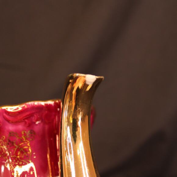 Vintage Empress by Hurata Japanese Tea Pot (More Pieces in Store) - Picture 4 of 13